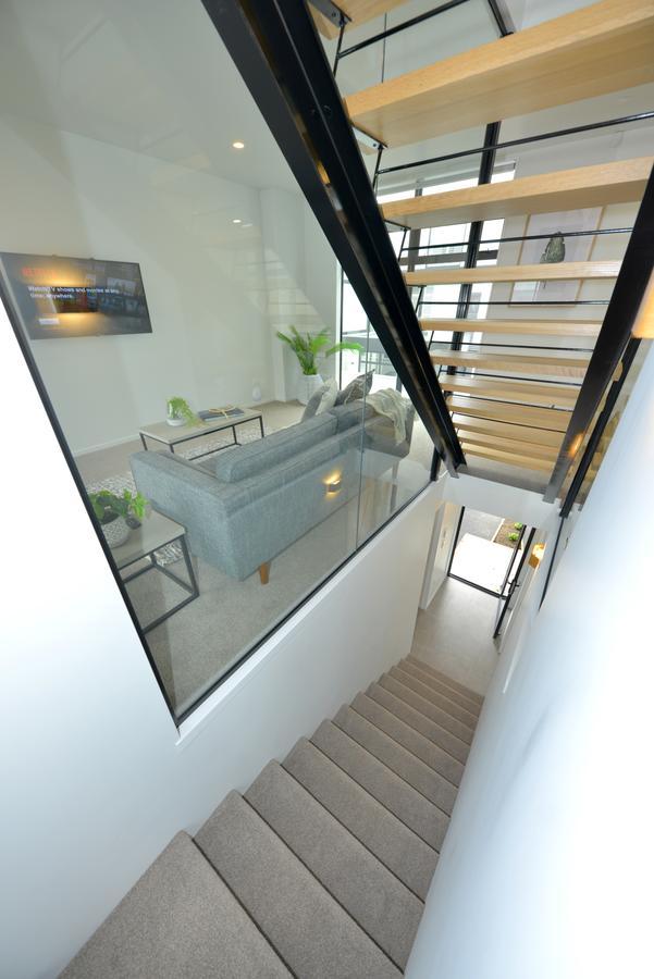 Peterborough Apartments Christchurch Exterior photo