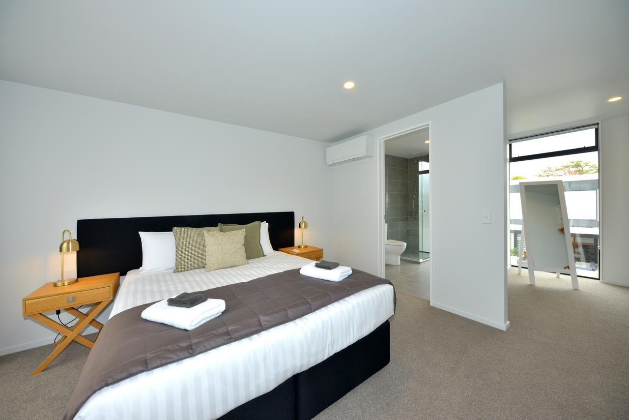 Peterborough Apartments Christchurch Exterior photo