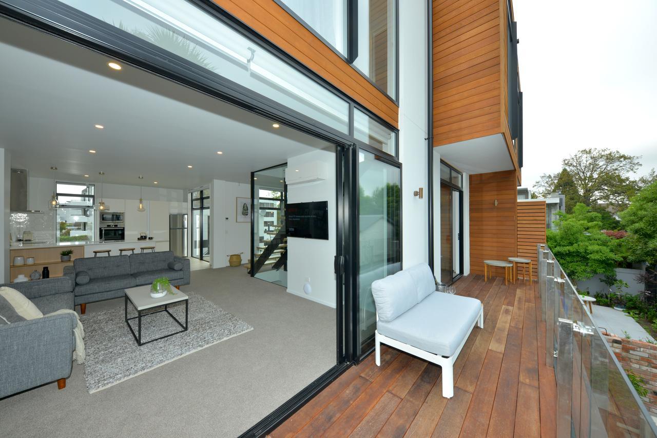 Peterborough Apartments Christchurch Exterior photo