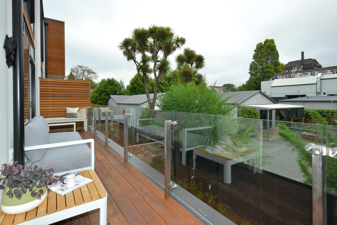 Peterborough Apartments Christchurch Exterior photo