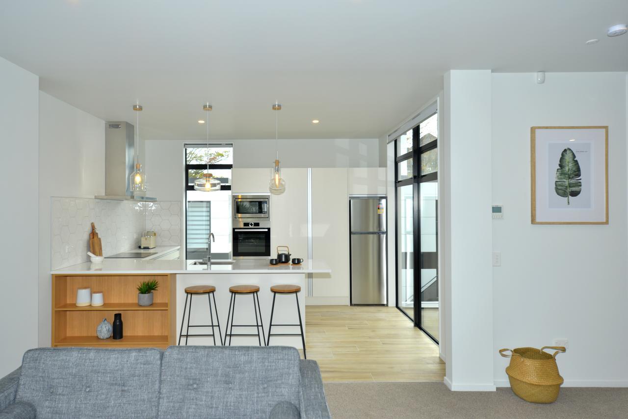 Peterborough Apartments Christchurch Exterior photo