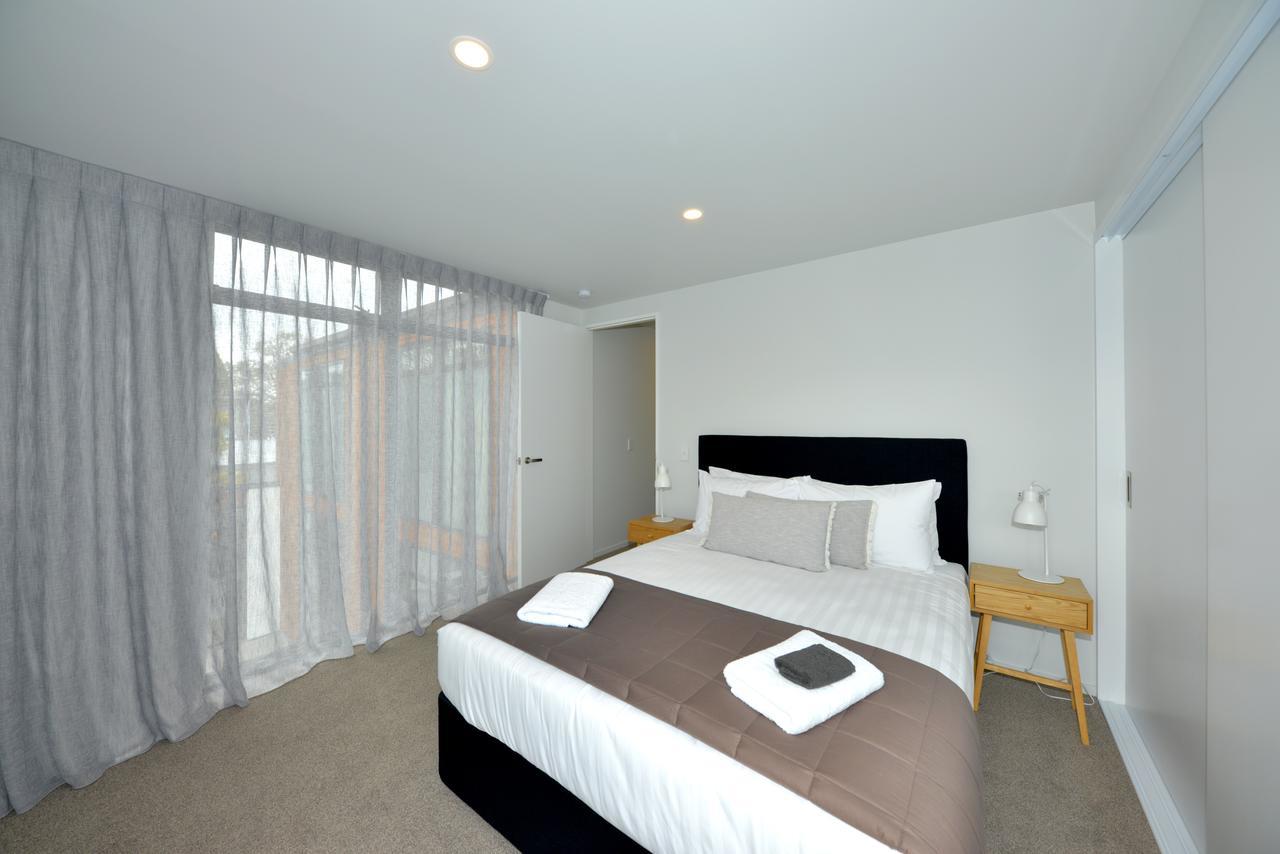 Peterborough Apartments Christchurch Exterior photo