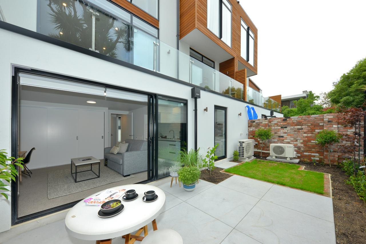 Peterborough Apartments Christchurch Exterior photo
