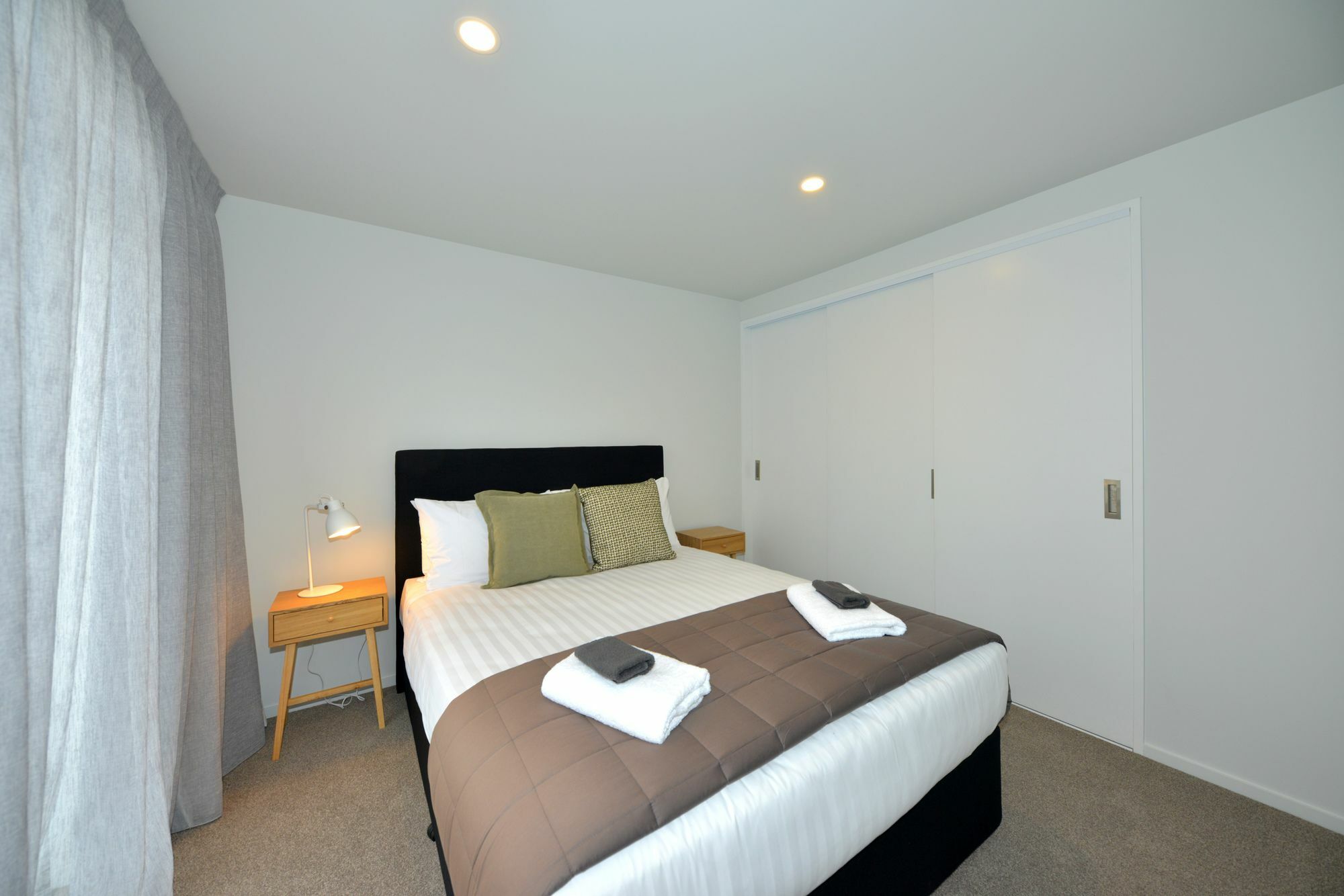 Peterborough Apartments Christchurch Exterior photo